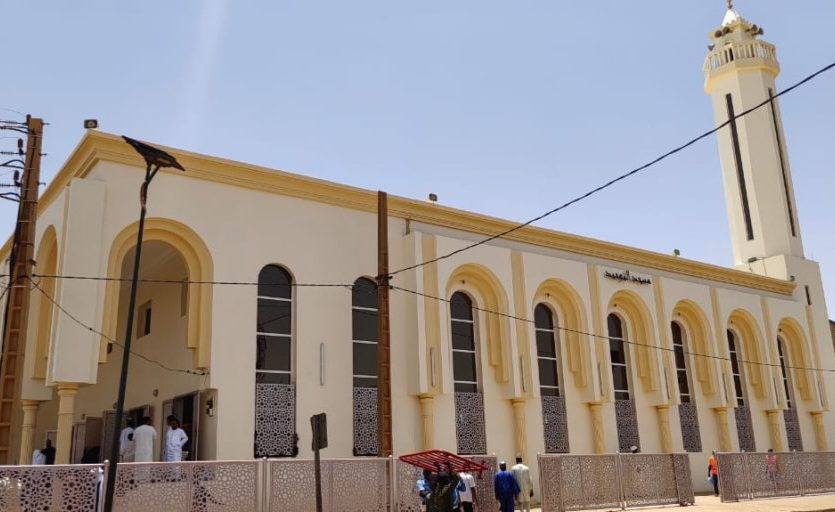 Niger : Tahoua inaugure une nouvelle mosquée pour les prières du vendredi