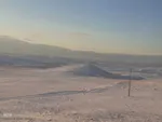 طیبعت برفی امروز در مناطق شهری و روستایی اهر