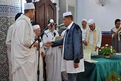 لیبیا میں حفاظ کرام کی حوصلہ افزائی + تصاویر