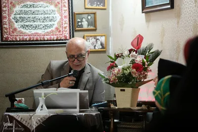 جشن روز معلم استاد موسوی‌بلده
