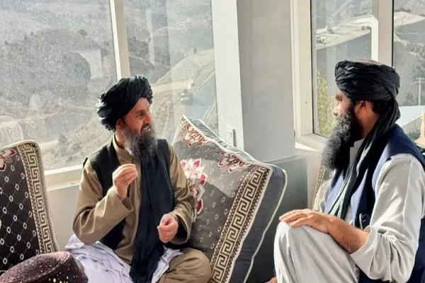 د افغانستان د طالب مشرانو تر مینځ د اختلافاتو د زیاتیدا  ګونګې آوریدل کیږي