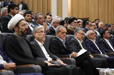 آیین آغاز سال تحصیلی جدید در دانشگاه‌ها