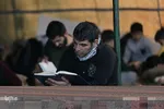 پایان سه روز بندگی و دلدادگی
