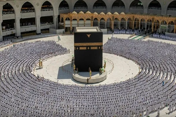 افزایش حضور نمازگزاران در مسجدالحرام