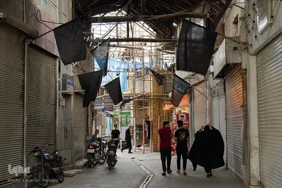 مشهدالرضا در سوگ امام حسین (ع)