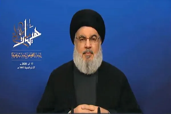 السيد نصرالله يؤكد ضرورة العمل بالضوابط الصحية في شهر محرم