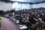اجلاسیه نهایی کمیته دانشگاهیان کنگره ۱۰ هزار شهید آذربایجان شرقی
