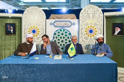 هشتمین روز نمایشگاه بین‌المللی قرآن