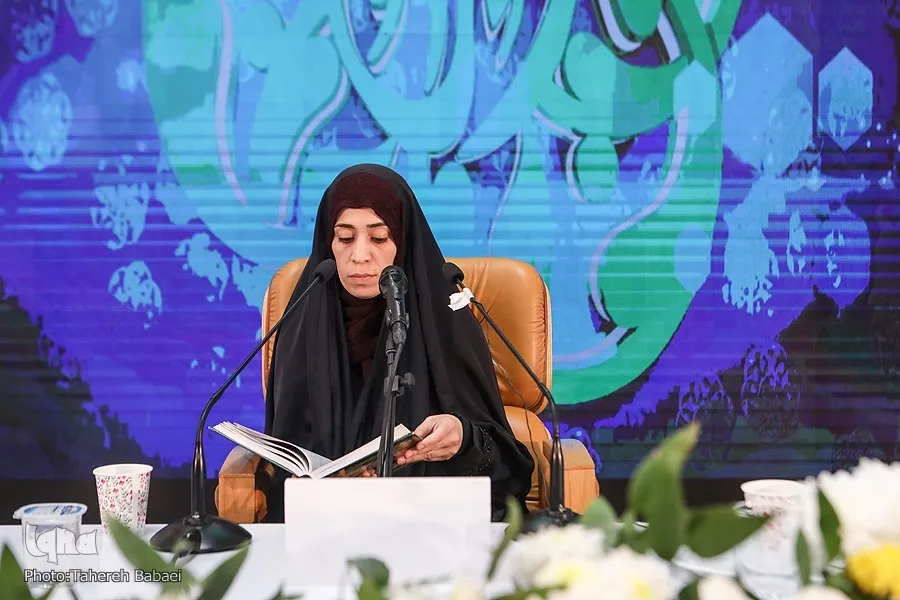 رضایتمندی «هاجر مهرعلیان» از اجرای خود در مسابقات قرآن