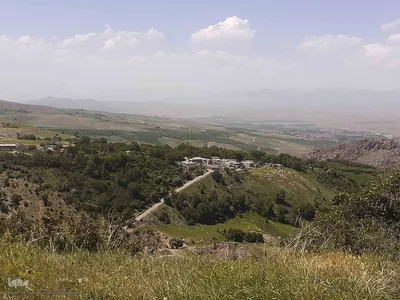 طبیعت بکر و زیبای منطقه گردشگری فندقلوی اهر