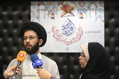  معاون فرهنگی اوقاف و امور خیریه استان تهران