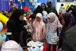 حال و هوای روز دوم بیستمین نمایشگاه قرآن اصفهان