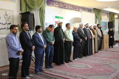 رزمایش توزیع لوازم التحریر در ملایر