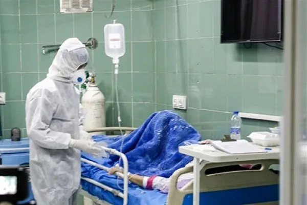 ۸۸۱ بیمار کرونایی در مراکز درمانی کرمانشاه بستری هستند