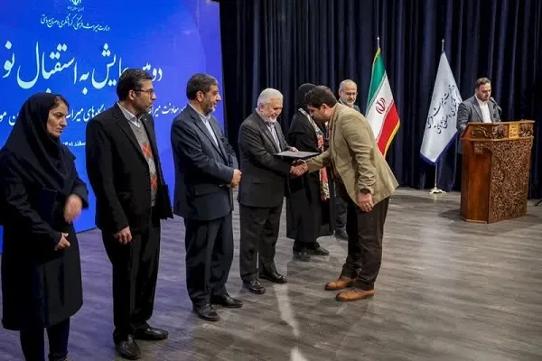 اورامانات در همایش «به استقبال نوروز» پایگاه برتر کشور شد