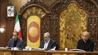 جلسه تفسیر قرآن ویژه مدیران اجرایی آذربایجان‌شرقی