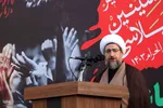اجتماع عزاداران در تبریز‎