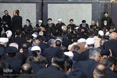 بزرگداشت رهبر شهید