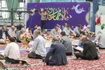 جزءخوانی قرآن در مصلی بیت‌المقدس اراک