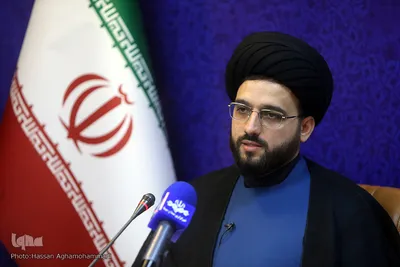 حجت الاسلام والمسلمین سیدعلی خان محمدی، سخنگوی ستاد امر به معروف و نهی از منکر