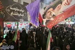 پنجاه و هشتمین اجتماع مردم بابلسر‌ بدر بیعت با رهبری و حمایت از نیروهای مسلح