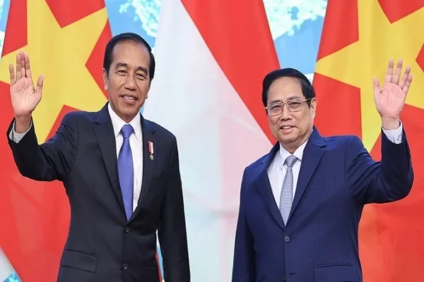 Kerjasama Indonesia dengan Vietnam membangunkan industri halal