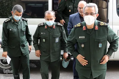 پایان ۸ سال فراق خانواده شهید عبدالله اسکندری، سردار بی سر مدافع حرم از پیکر مطهر این شهید والامقام