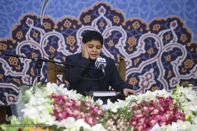 اختتامیه دوازدهمین مسابقات دارالقرآن امام علی(ع)