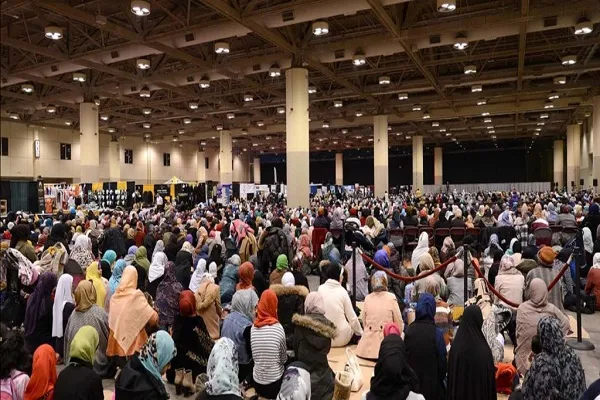 Kanada, Kuzey Amerika Müslüman Konferansına ev sahipliği yapıyor