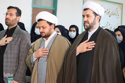 ‌یادواره شهید محمد موسوی در ملایر