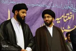 حجت الاسلام سیدمحمدمهدی طباطبایی و حجت الاسلام سید محمد حسین طباطبایی مشهور به علم الهدی