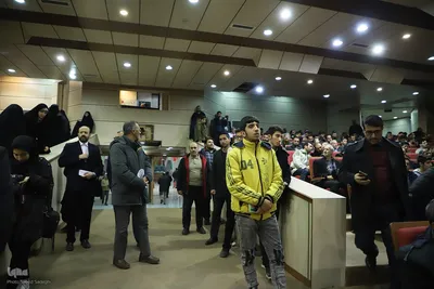 مراسم گرامیداشت سالگرد شهید حاج قاسم سلیمانی در تبریز‎