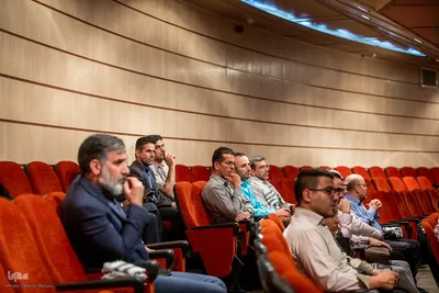 آیین گرامیداشت ایثارگران جهاددانشگاهی