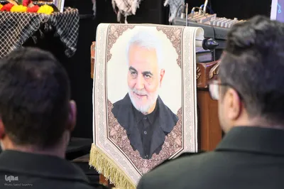 یادواره شهدای جنگ ۱۲ روزه و شهید هومن غیاثوند در ملایر