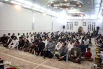 محفل انس با قرآن در حمیدیه 