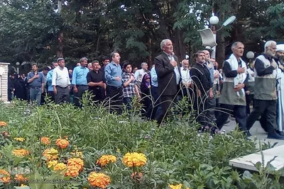 اعزام خادمان موکب شهدای ارسباران برای خدمت‌رسانی به زائران اربعین
