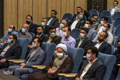 نشست صمیمی نماینده ولی فقیه در استان فارس با مدیران روابط عمومی‎‎