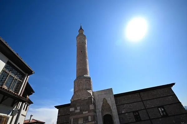 Anadolu'nun Orta Çağ'dan kalma 5 camisi UNESCO listesinde