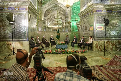 نخستین کنگره ملی شعر غدیر در شیراز