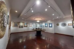 Karya Islam Iran Gemilang di Pameran Seni Malaysia