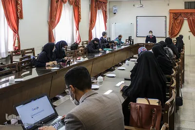 دوره ‌آموزشی عکس و مولتی مدیا ایکنا