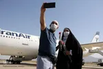بازگشت نخستین گروه از حجاج استان فارس به شیراز