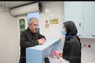ارسالی/ تأکید رئیس دانشگاه علوم پزشکی ایلام بر ارتقای خدمات درمانی اربعین در مهران