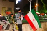 شصت‌وهشتمین شب حضور میدانی مردم اصفهان در خیابان‌ها