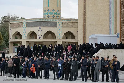 عزاداری و سینه زنی شهادت امام رضا(ع) در تبریز