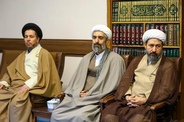 نشست مدیران مدارس علوم دینی تبریز