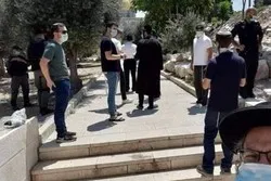 Des colons sionistes ont envahi Al-Aqsa