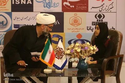 رقابت‌های رشته هم‌سرایی و هم‌خوانی مسابقات سراسری قرآن - اراک/عکاس:طاها نظیری