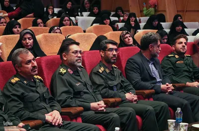 مراسم پایانی اولین رویداد خط امین در یزد‎