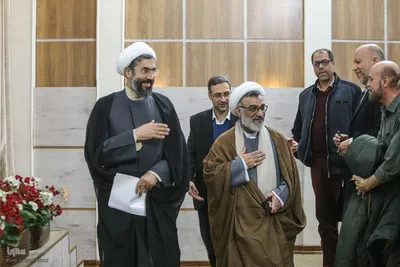 آیین تجلیل از پژوهشگران برتر معارف اسلامی کشور